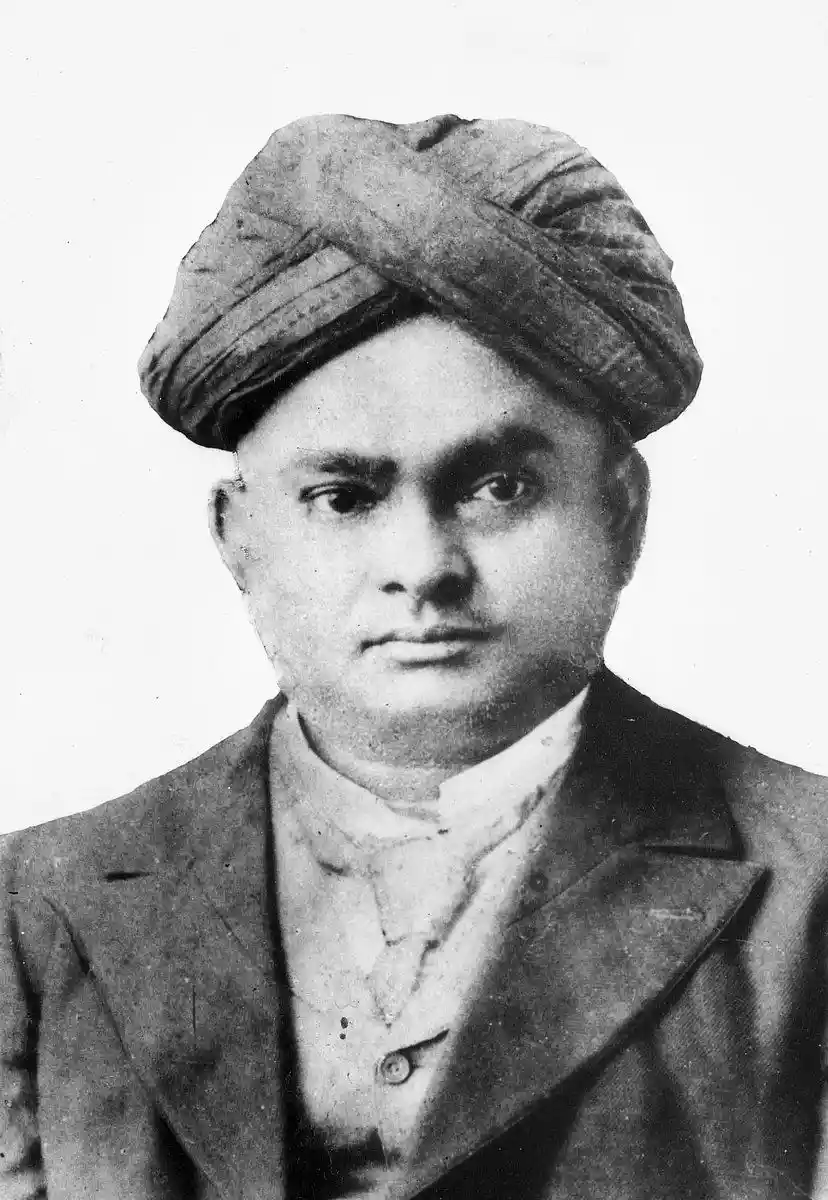 Subramania Iyer, the heart of The Hindu. Image Source: Twitter/Public Domain