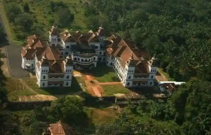 Kowdiar Palace I Source: Manorama