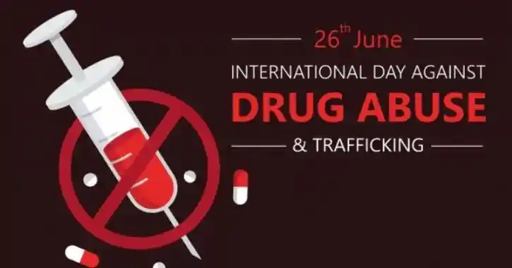 International Day Against Drug Abuse and Illicit Trafficking 2021