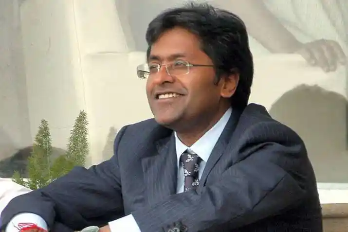 Glam and scam were the two sides of a coin for Lalit Modi; Image Source: India TV