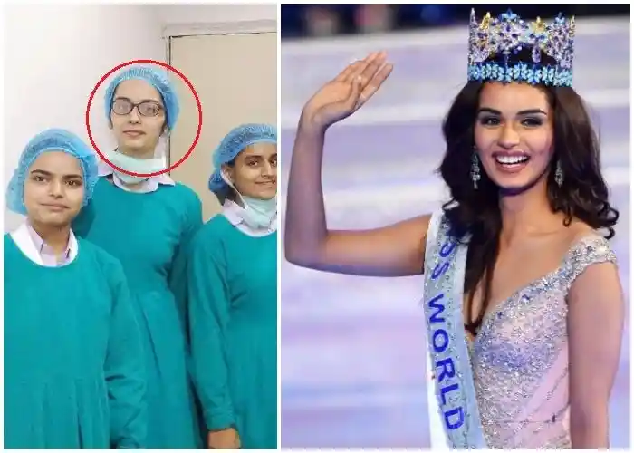Careful of who you call ugly in College? Source: India TV