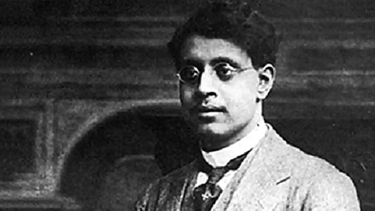 The Rational Genius who made eccentric reading fun- Sukumar Ray. Image Source: The Print