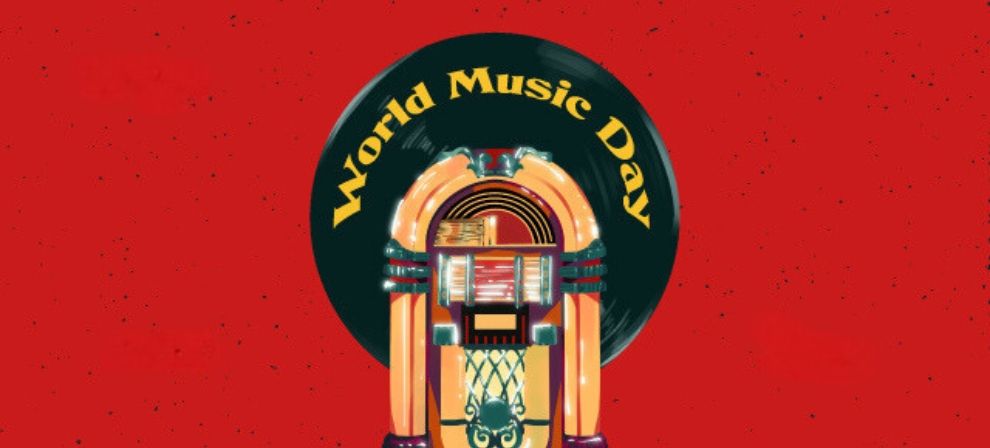World Music Day, Illustrated by Miloni Munipally: Visual Storyteller at ThisDay
