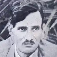 Syed Rafiq Hussain; Source: Rekhta.org