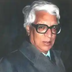 Sarvepalli Gopal; Source: Today's Famous Celebrity Birthdays