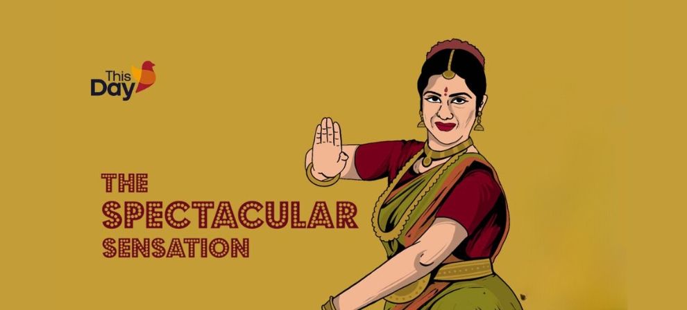 Kumari Kamala. Illustrated by Gowri: Visual Storyteller at ThisDay