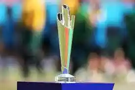 ICC T20 World Cup Trophy; Image source: Cricket Addictor