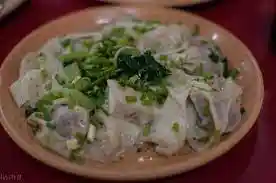 The infamous steamed wantons at Tung Nam; Image Source- Mohamushkil