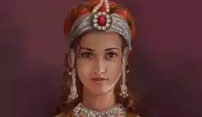 Pillar of the woman and queen of her era, Razia Sultan ; Source: Medievalists.net